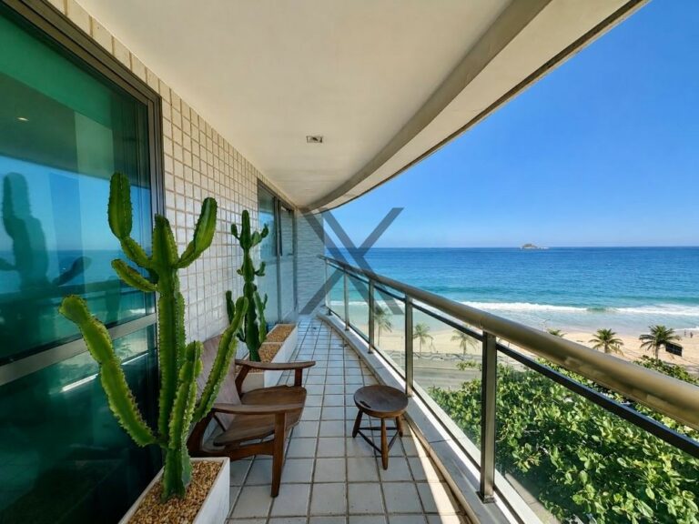 Apartamento Duplex em São Conrado, 2 suítes e vista livre — foto 5