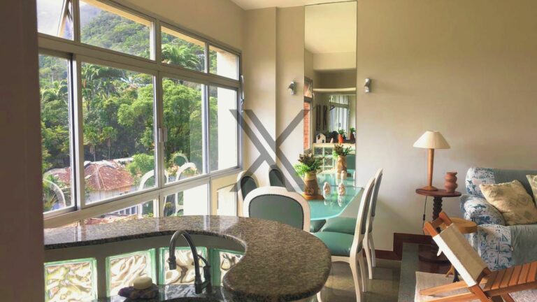 Apartamento Duplex em São Conrado com 2 suítes reformado — foto 2