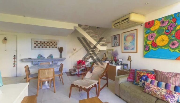 Apartamento Duplex em São Conrado de 2 quartos — foto 5