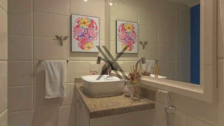 Apartamento Duplex em São Conrado de 2 quartos — foto 6