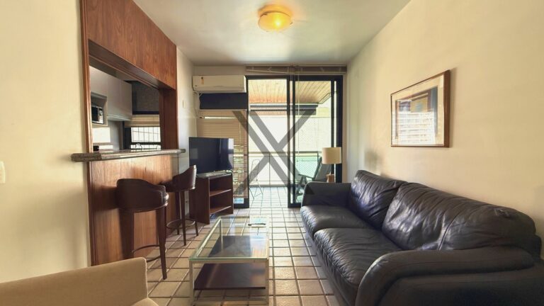 Apartamento em Ipanema, 2 quartos perto da praia — foto 1