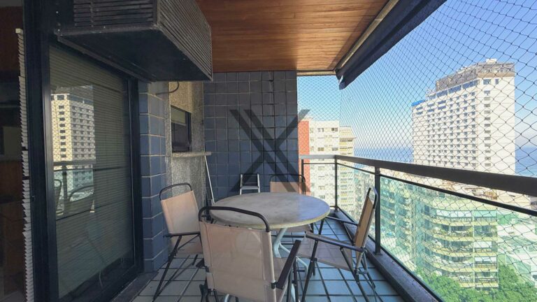 Apartamento em Ipanema, 2 quartos perto da praia — foto 2