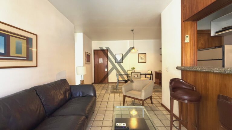 Apartamento em Ipanema, 2 quartos perto da praia — foto 5