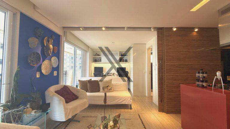 Apartamento em Ipanema: 2 suítes em ótima localização — foto 3