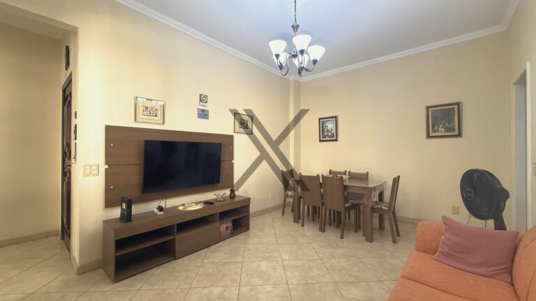 Apartamento em Ipanema, 3 quartos em área tranquila — foto 2