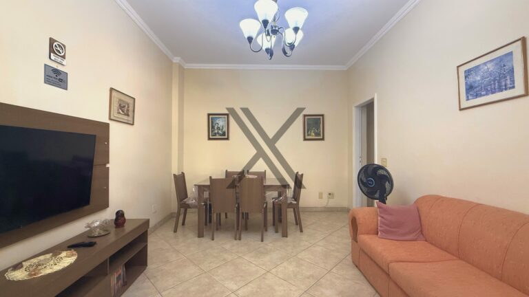 Apartamento em Ipanema, 3 quartos em área tranquila — foto 3