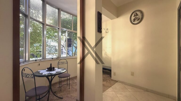 Apartamento em Ipanema, 3 quartos em área tranquila — foto 4