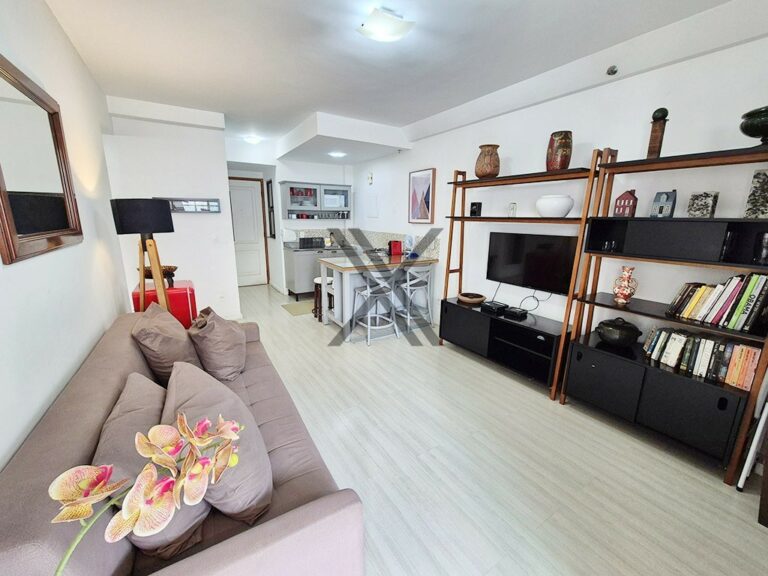 Apartamento em Ipanema com 1 quarto e varanda — foto 2