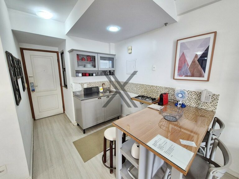 Apartamento em Ipanema com 1 quarto e varanda — foto 5