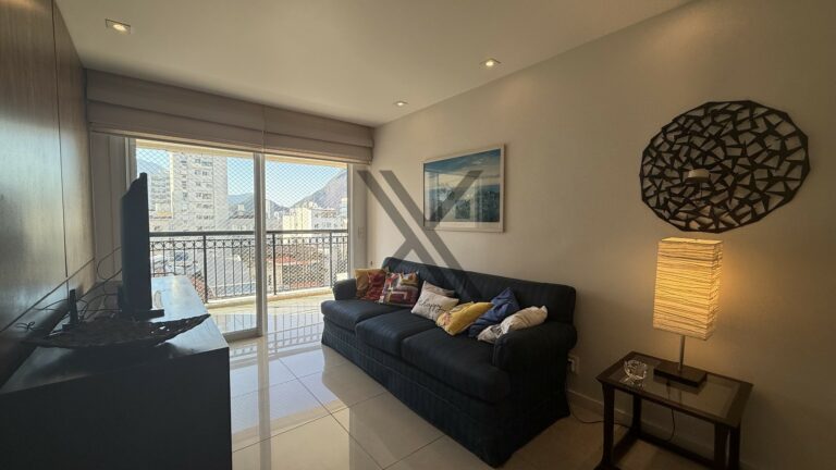 Apartamento em Ipanema com 2 quartos à venda — foto 1