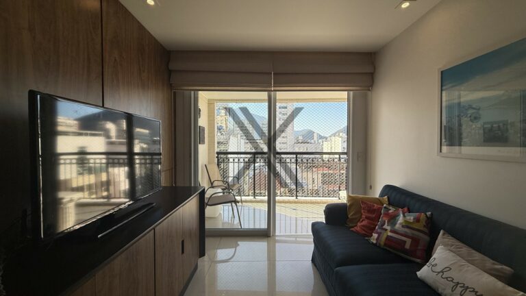Apartamento em Ipanema com 2 quartos à venda — foto 2