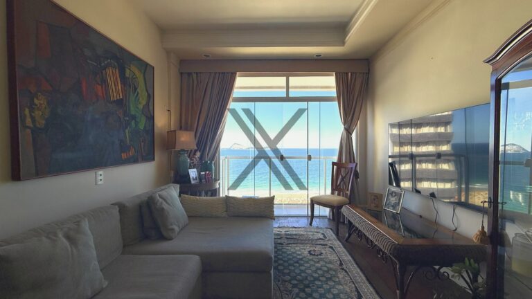 Apartamento em Ipanema com 2 suítes e proximidade da praia — foto 1