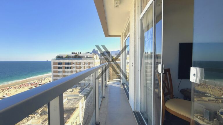 Apartamento em Ipanema com 2 suítes e proximidade da praia — foto 3