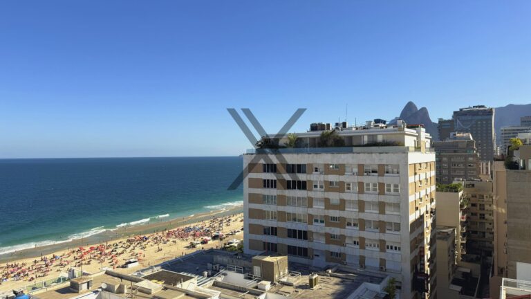 Apartamento em Ipanema com 2 suítes e proximidade da praia — foto 5