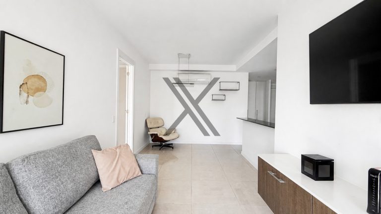 Apartamento em Ipanema com 2 suítes e varanda — foto 2
