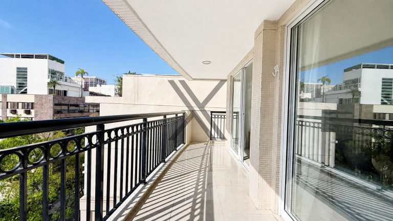 Apartamento em Ipanema com 2 suítes e varanda — foto 3