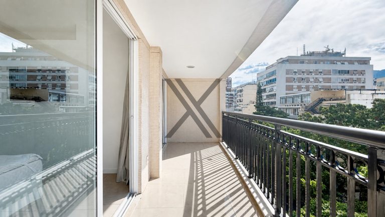 Apartamento em Ipanema com 2 suítes e varanda — foto 4