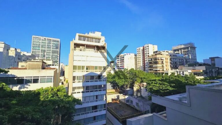 Apartamento em Ipanema com 3 quartos e varanda — foto 4