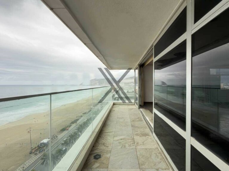 Apartamento em Ipanema com 4 quartos e vista frontal — foto 2