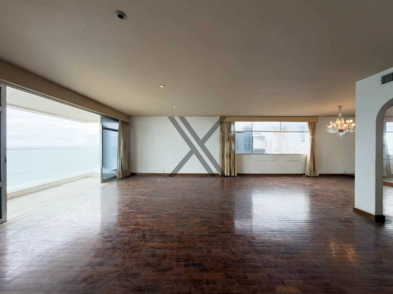 Apartamento em Ipanema com 4 quartos e vista frontal — foto 4