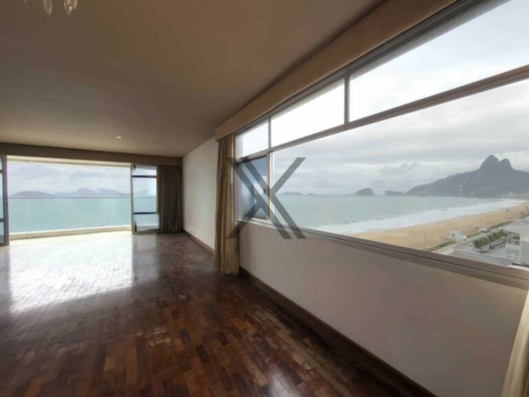 Apartamento em Ipanema com 4 quartos e vista frontal — foto 6