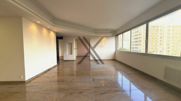 Apartamento em Ipanema, espaçoso com 4 quartos — foto 2