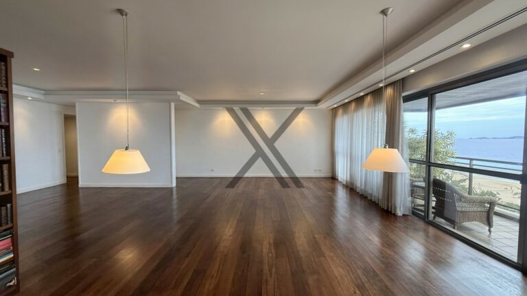 Apartamento em São Conrado, 3 quartos em localização privilegiada — foto 2