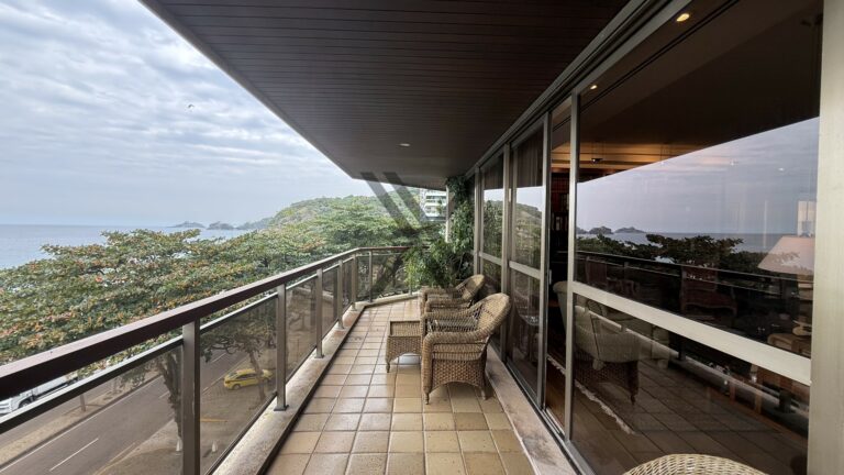 Apartamento em São Conrado, 3 quartos em localização privilegiada — foto 5