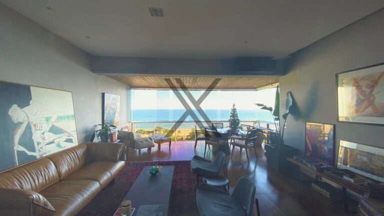 Apartamento em São Conrado com 3 quartos e vista para o mar — foto 3