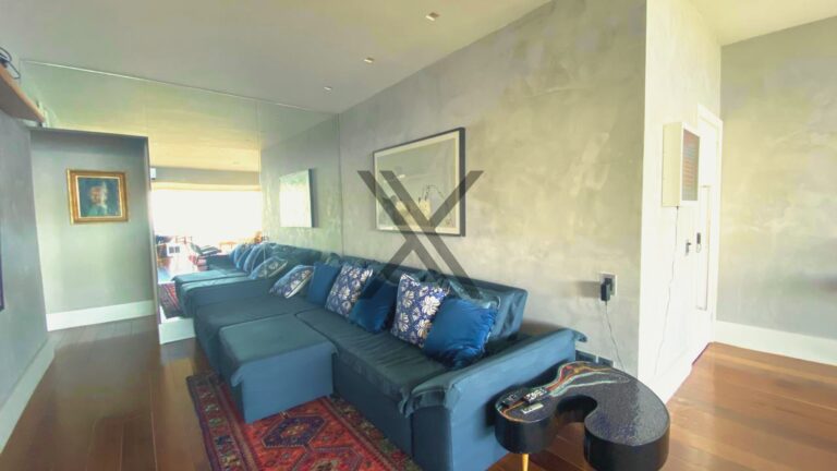 Apartamento em São Conrado com 3 quartos e vista para o mar — foto 5