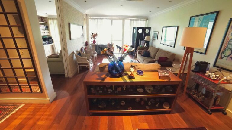 Apartamento em São Conrado com 5 quartos à venda — foto 1