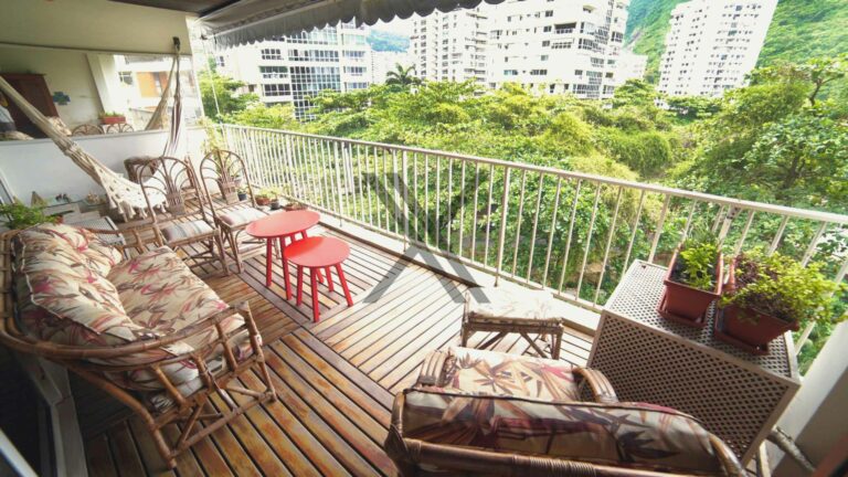 Apartamento em São Conrado com 5 quartos à venda — foto 4