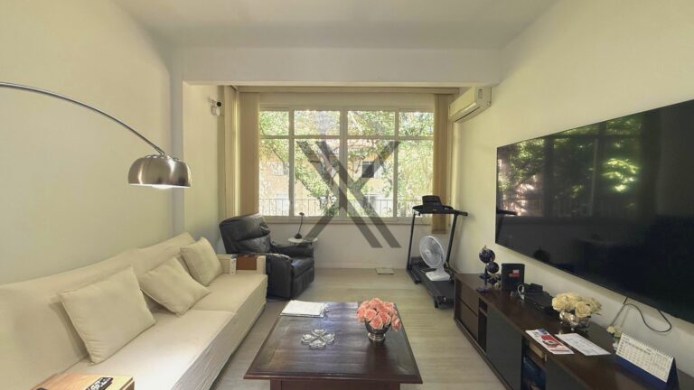 Apartamento no Leblon com 3 quartos e ótima localização — foto 1