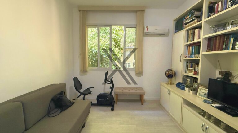 Apartamento no Leblon com 3 quartos e ótima localização — foto 3