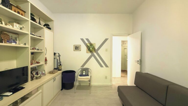 Apartamento no Leblon com 3 quartos e ótima localização — foto 4