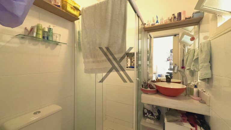 Apartamento no Leblon com 3 quartos e pé-direito alto — foto 6