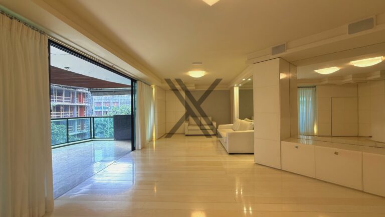 Apartamento no Leblon com 3 quartos — foto 2