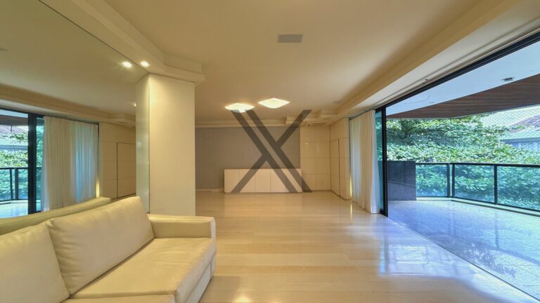 Apartamento no Leblon com 3 quartos — foto 3