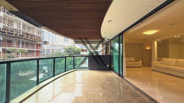 Apartamento no Leblon com 3 quartos — foto 5