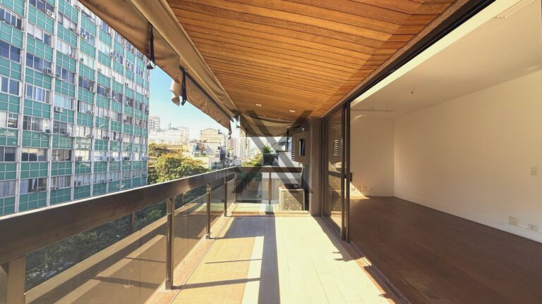 Apartamento no Leblon com 4 quartos — foto 3