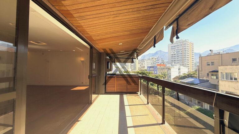 Apartamento no Leblon com 4 quartos — foto 4
