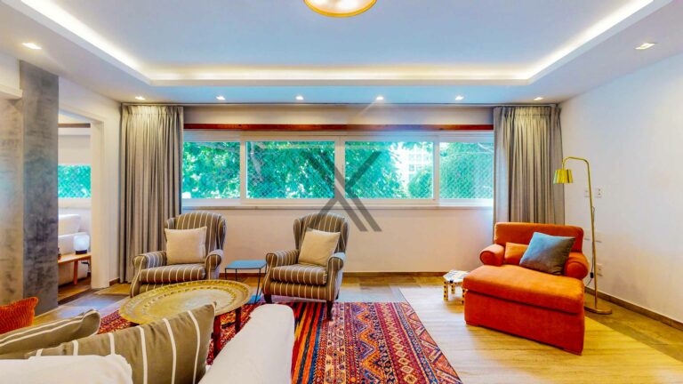 Apartamento no Leblon com vista mar e 3 quartos reformado — foto 2