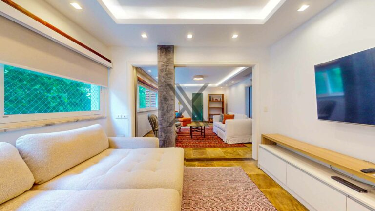 Apartamento no Leblon com vista mar e 3 quartos reformado — foto 5
