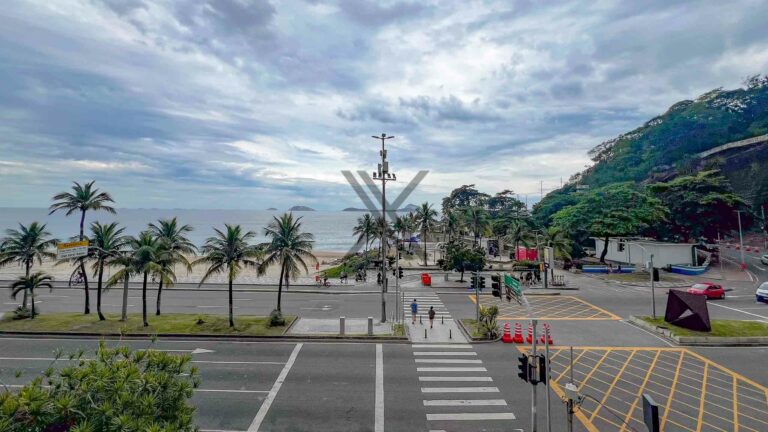 Apartamento no Leblon com vista mar e 3 quartos reformado — foto 6