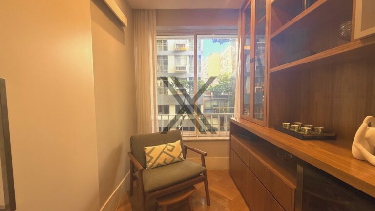 Apartamento reformado em Ipanema com 3 quartos — foto 3
