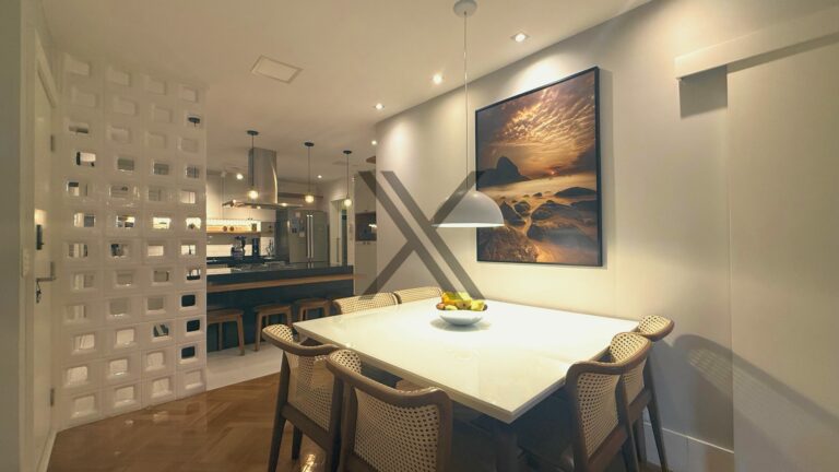 Apartamento reformado em Ipanema com 3 quartos — foto 4