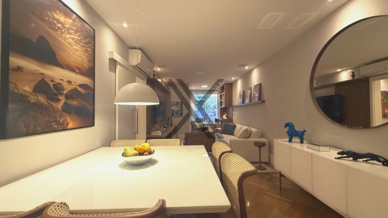 Apartamento reformado em Ipanema com 3 quartos — foto 5
