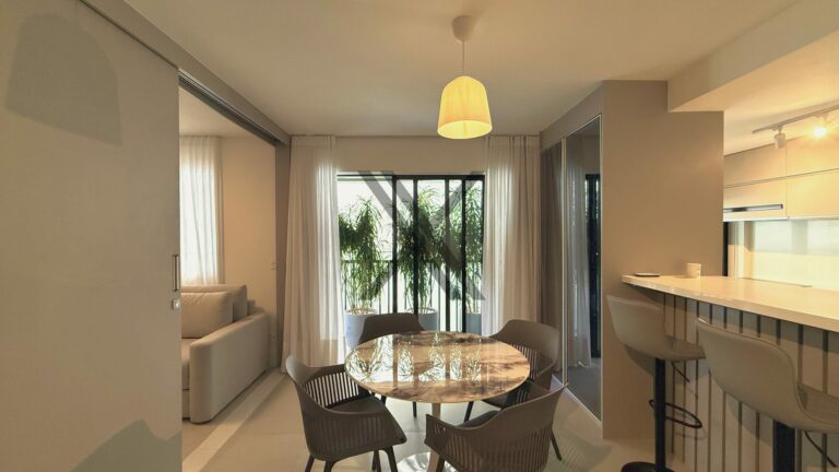 Apartamento reformado no Leblon com 3 quartos — foto 2