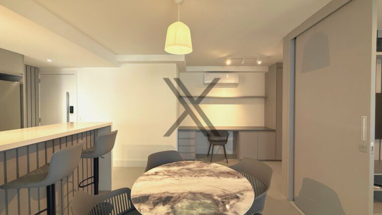 Apartamento reformado no Leblon com 3 quartos — foto 3