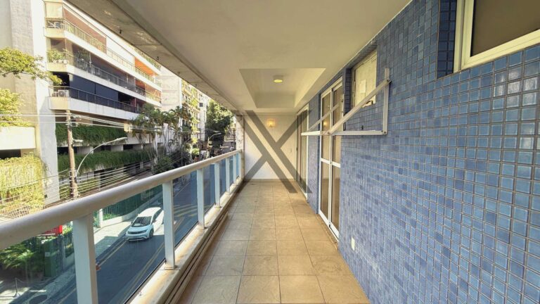 Cobertura Duplex no Leblon com 2 quartos à venda — foto 6